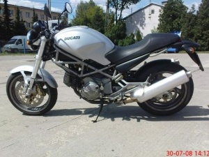 foto - Ducati Monster 620 i.e.