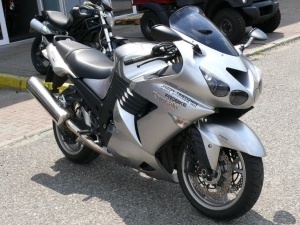 foto - Kawasaki ZZR 1400 ABS