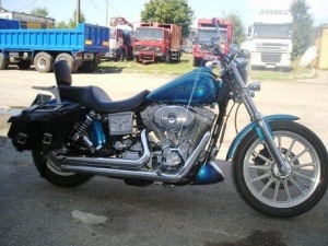 foto - Harley-Davidson Dyna Super Glide
