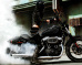Marisa Miller w nowej kampanii Harley Davidson