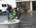 Motocykl czy może skuter wodny ?