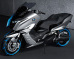BMW Concept C - skuter przyszłości