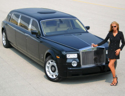 Gdyby Rolls-Royce był za grosze, kto by nim jeździł 2